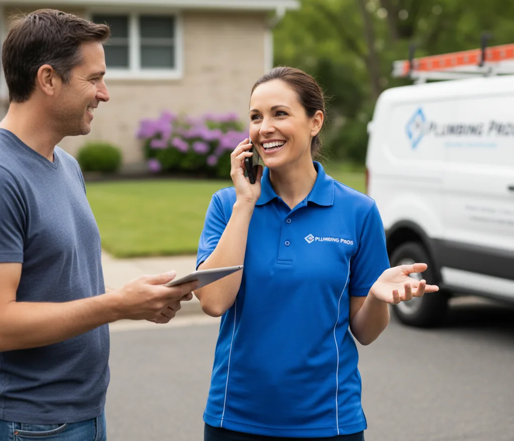 Grant Plumbing customer support in Northbridge