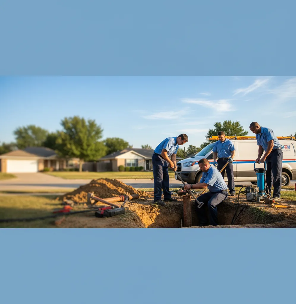 Water Heater Repair & Plumber in Northbridge